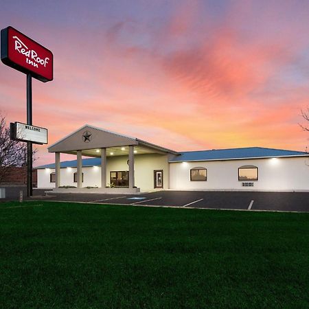 Red Roof Inn Nacogdoches Bagian luar foto