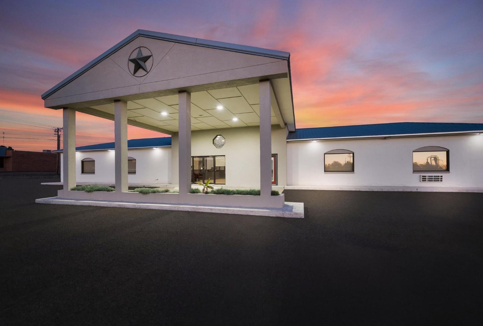 Red Roof Inn Nacogdoches Bagian luar foto