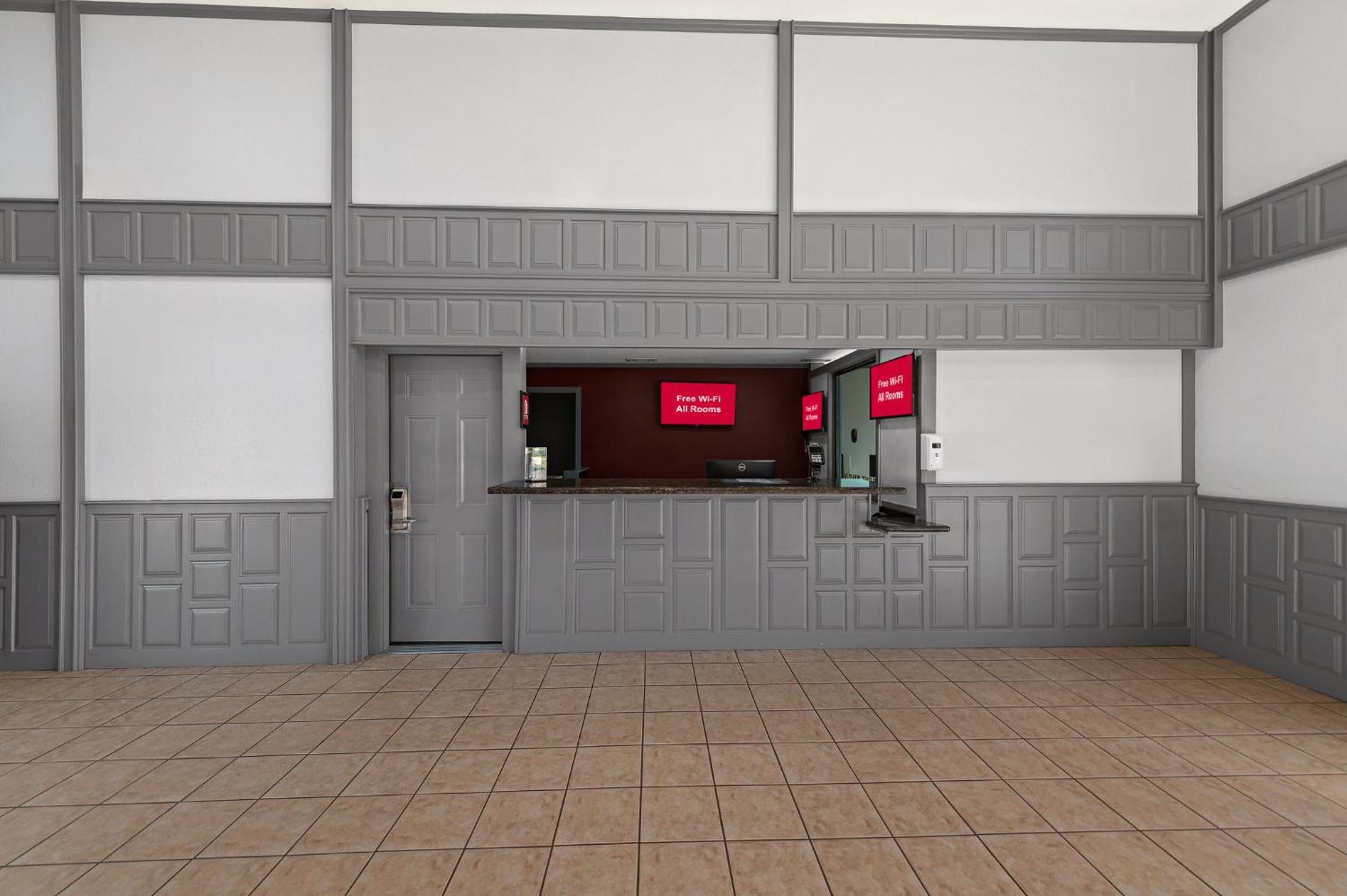 Red Roof Inn Nacogdoches Bagian luar foto