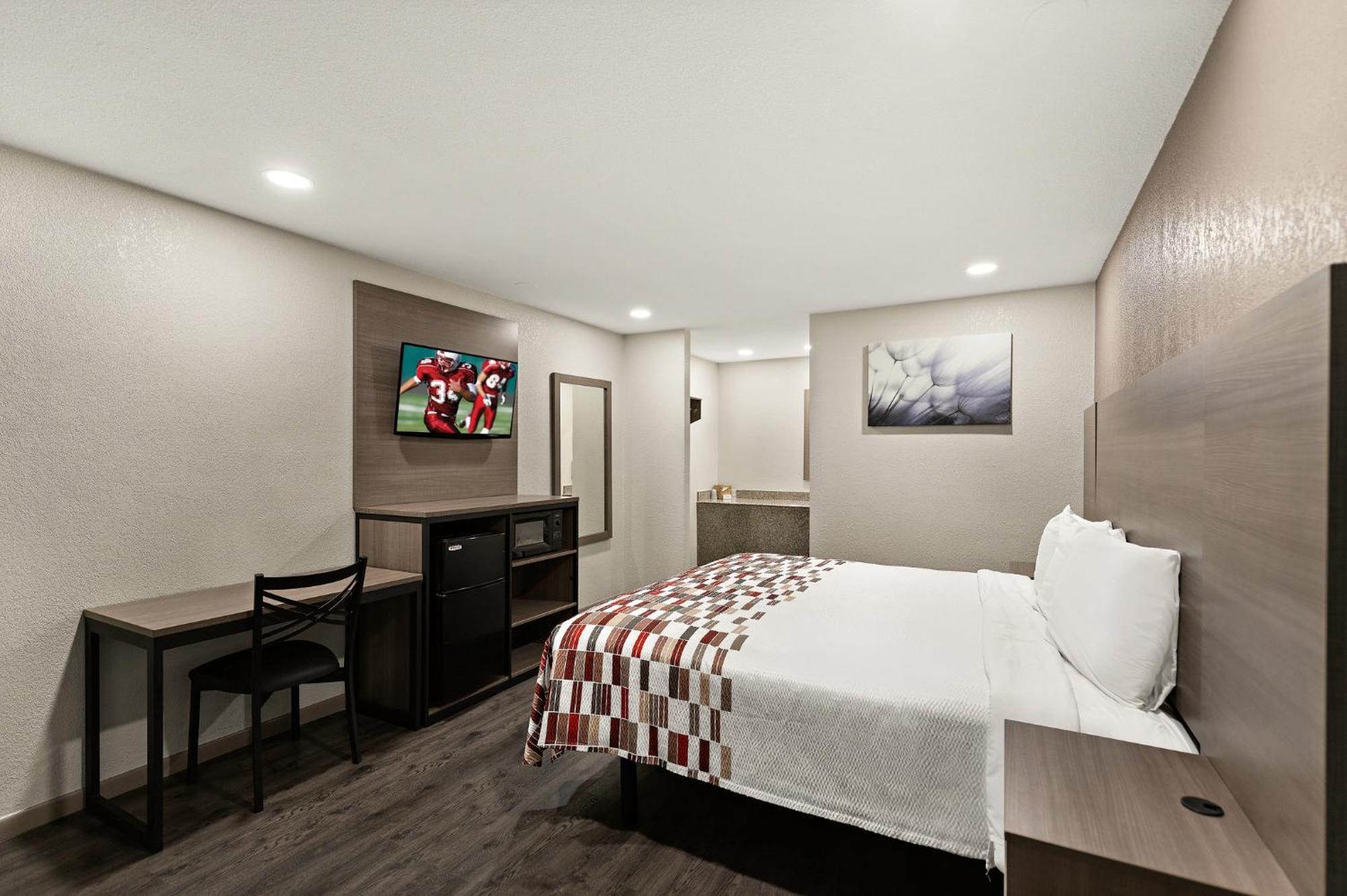 Red Roof Inn Nacogdoches Bagian luar foto