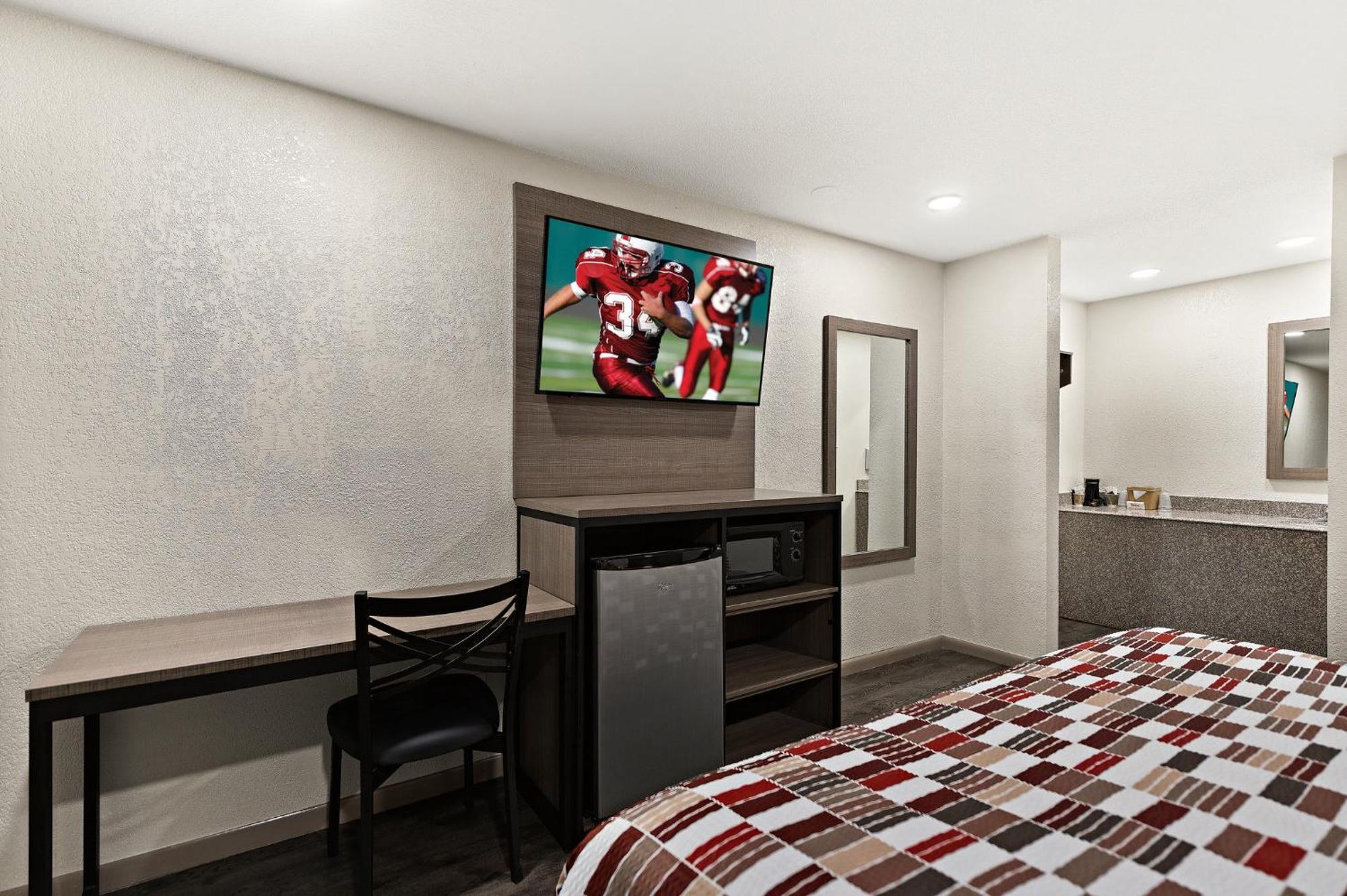 Red Roof Inn Nacogdoches Bagian luar foto