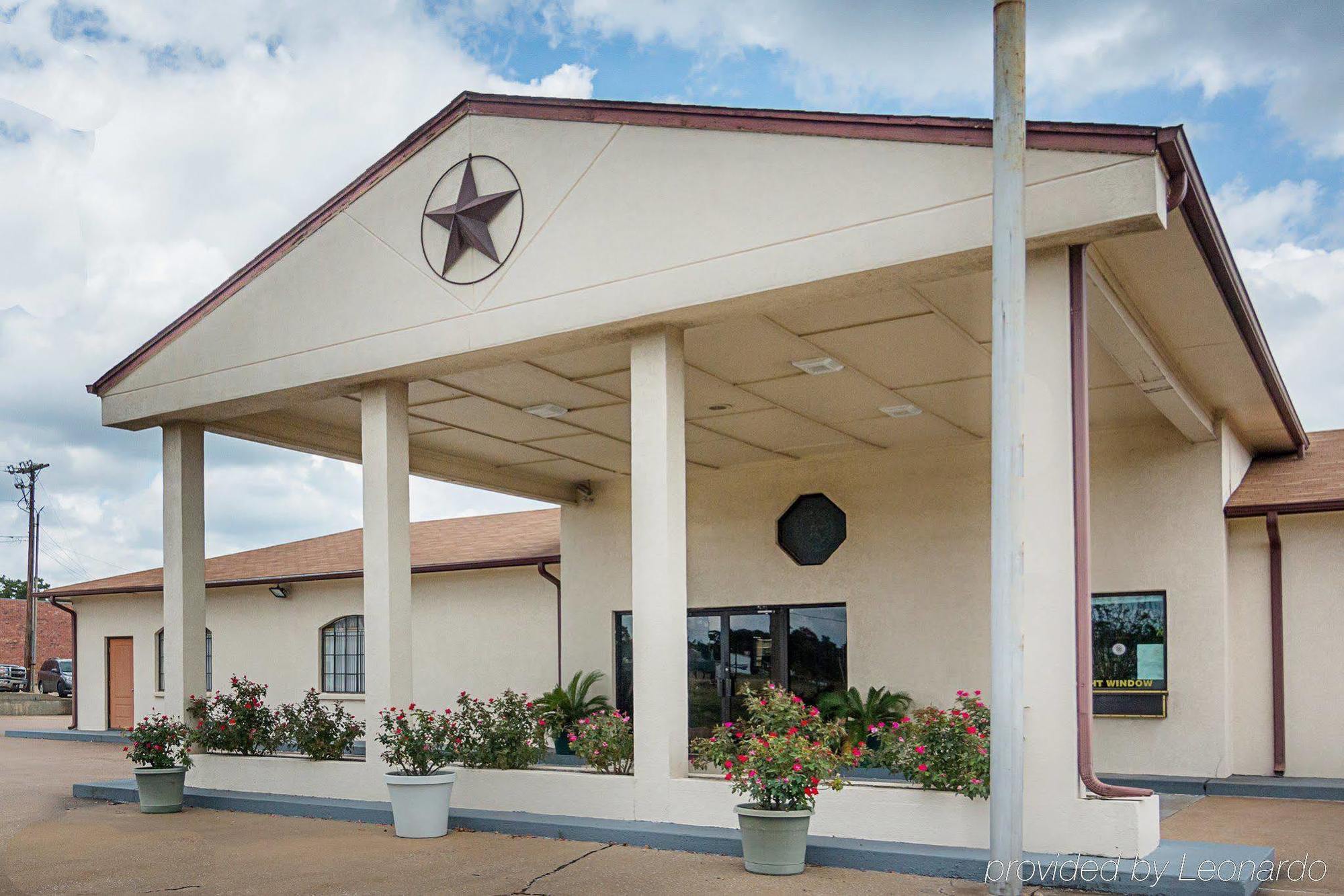 Red Roof Inn Nacogdoches Bagian luar foto